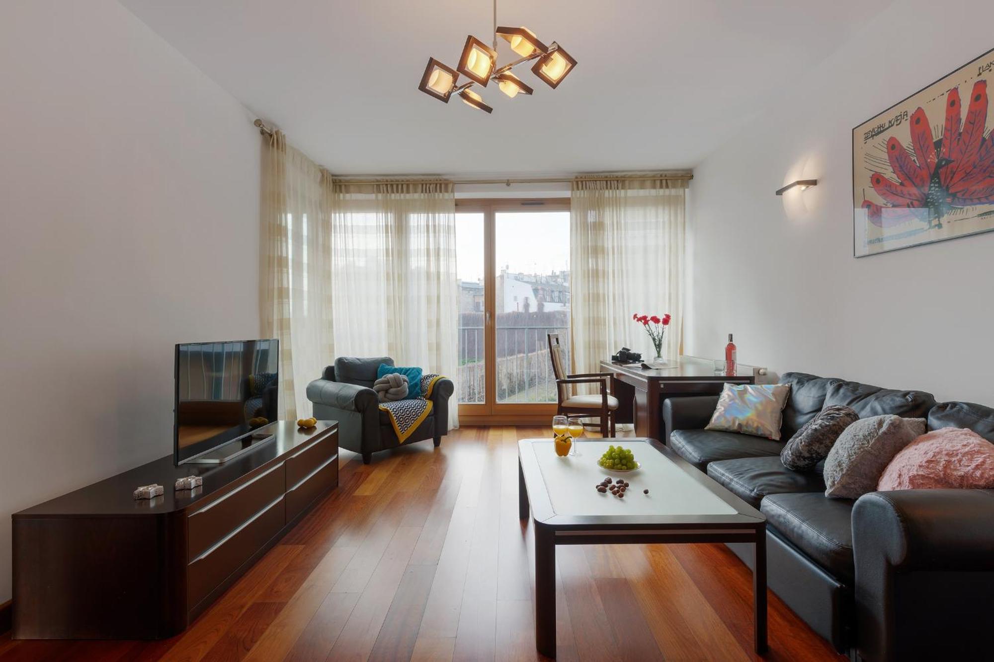 Centre Apartments-Old Town Krasków Δωμάτιο φωτογραφία