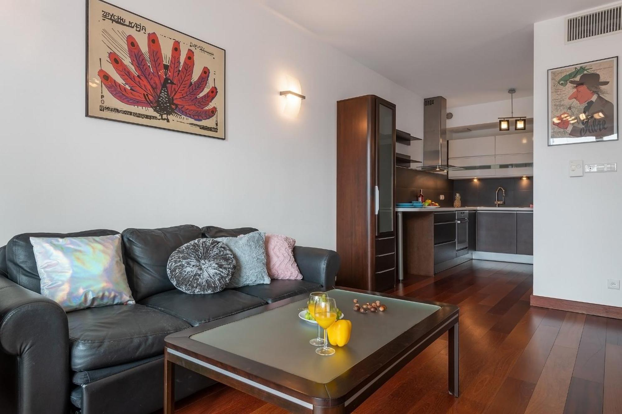 Centre Apartments-Old Town Krasków Δωμάτιο φωτογραφία