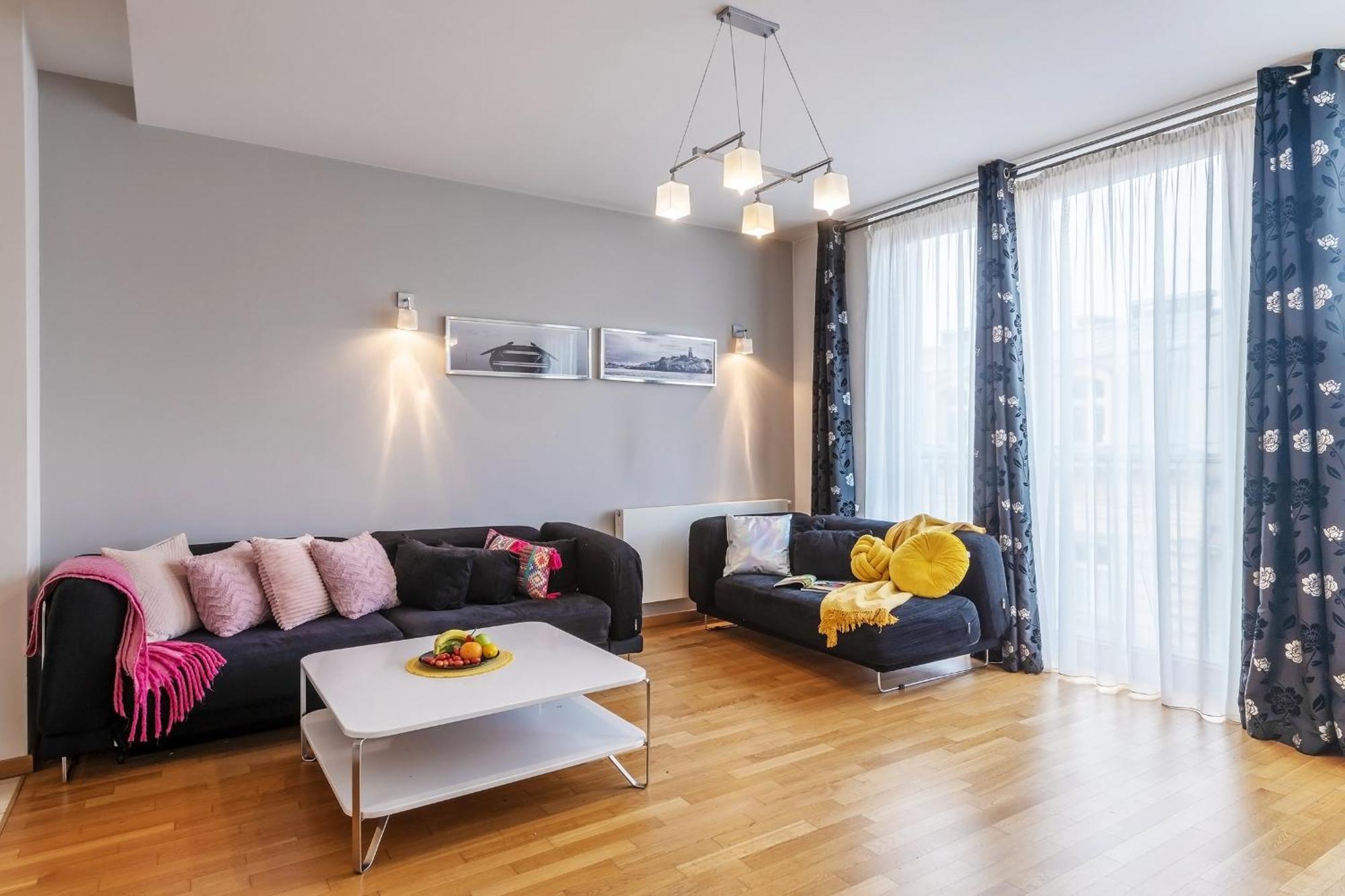 Centre Apartments-Old Town Krasków Δωμάτιο φωτογραφία