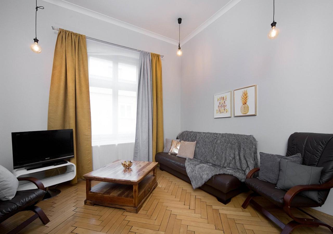 Centre Apartments-Old Town Krasków Δωμάτιο φωτογραφία