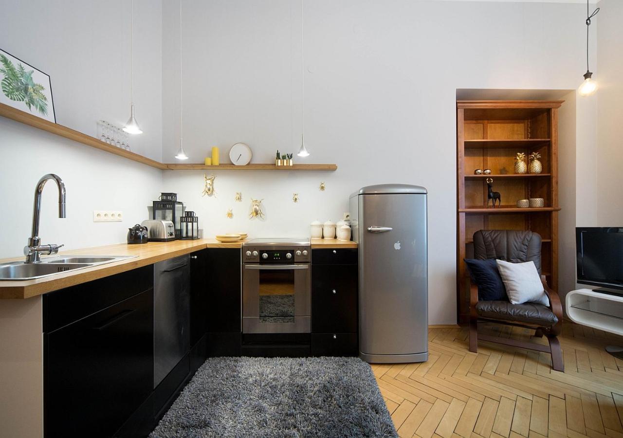 Centre Apartments-Old Town Krasków Δωμάτιο φωτογραφία