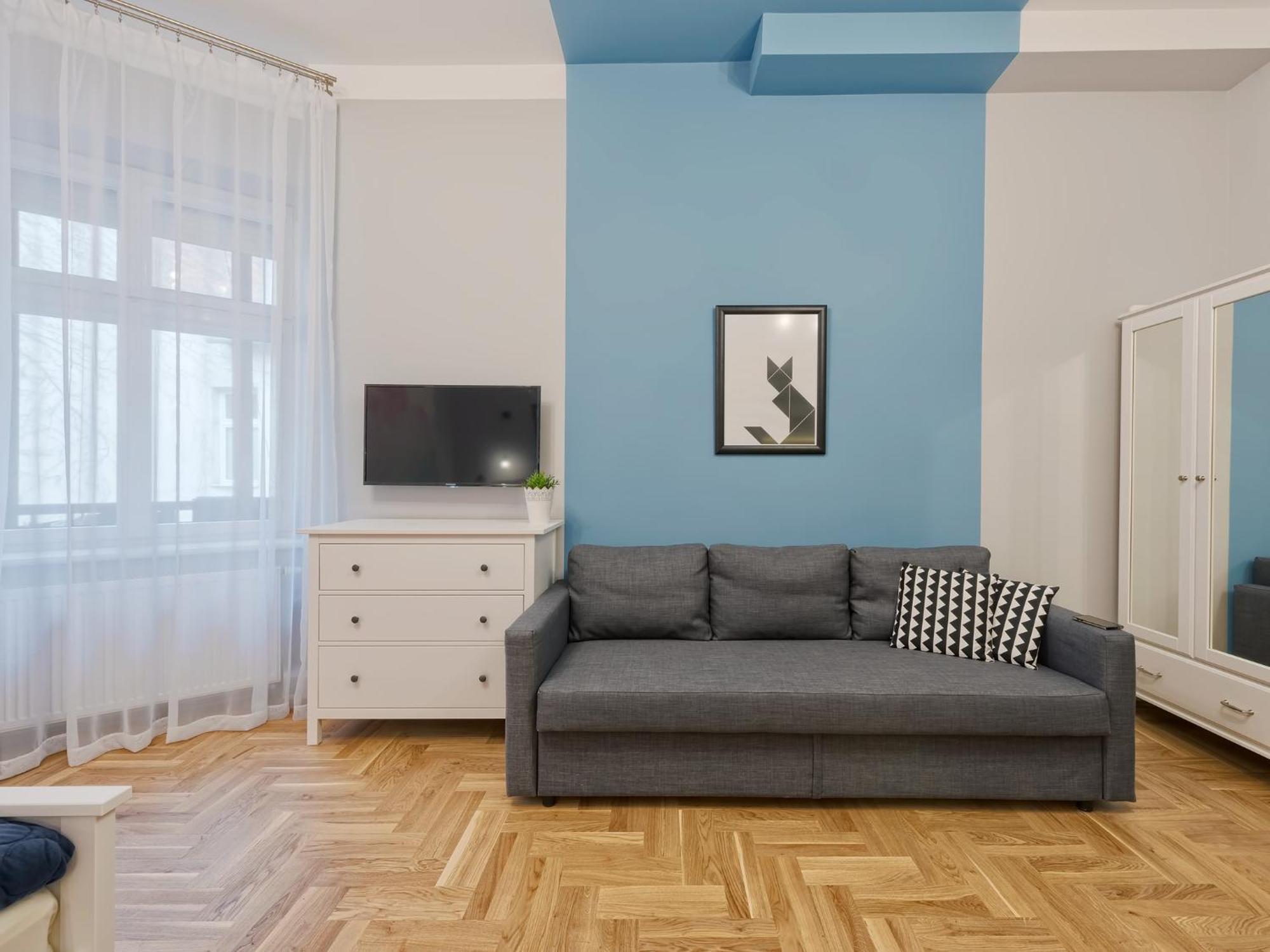 Centre Apartments-Old Town Krasków Εξωτερικό φωτογραφία
