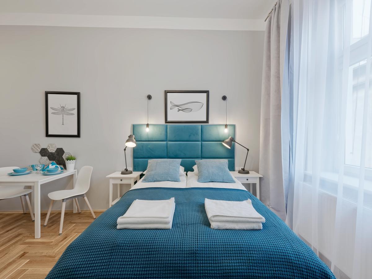 Centre Apartments-Old Town Krasków Εξωτερικό φωτογραφία