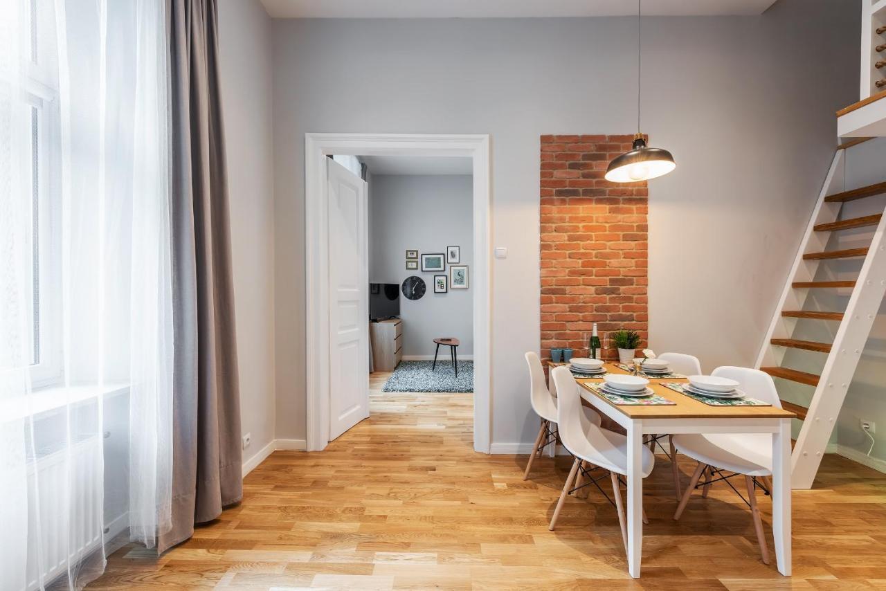 Centre Apartments-Old Town Krasków Εξωτερικό φωτογραφία