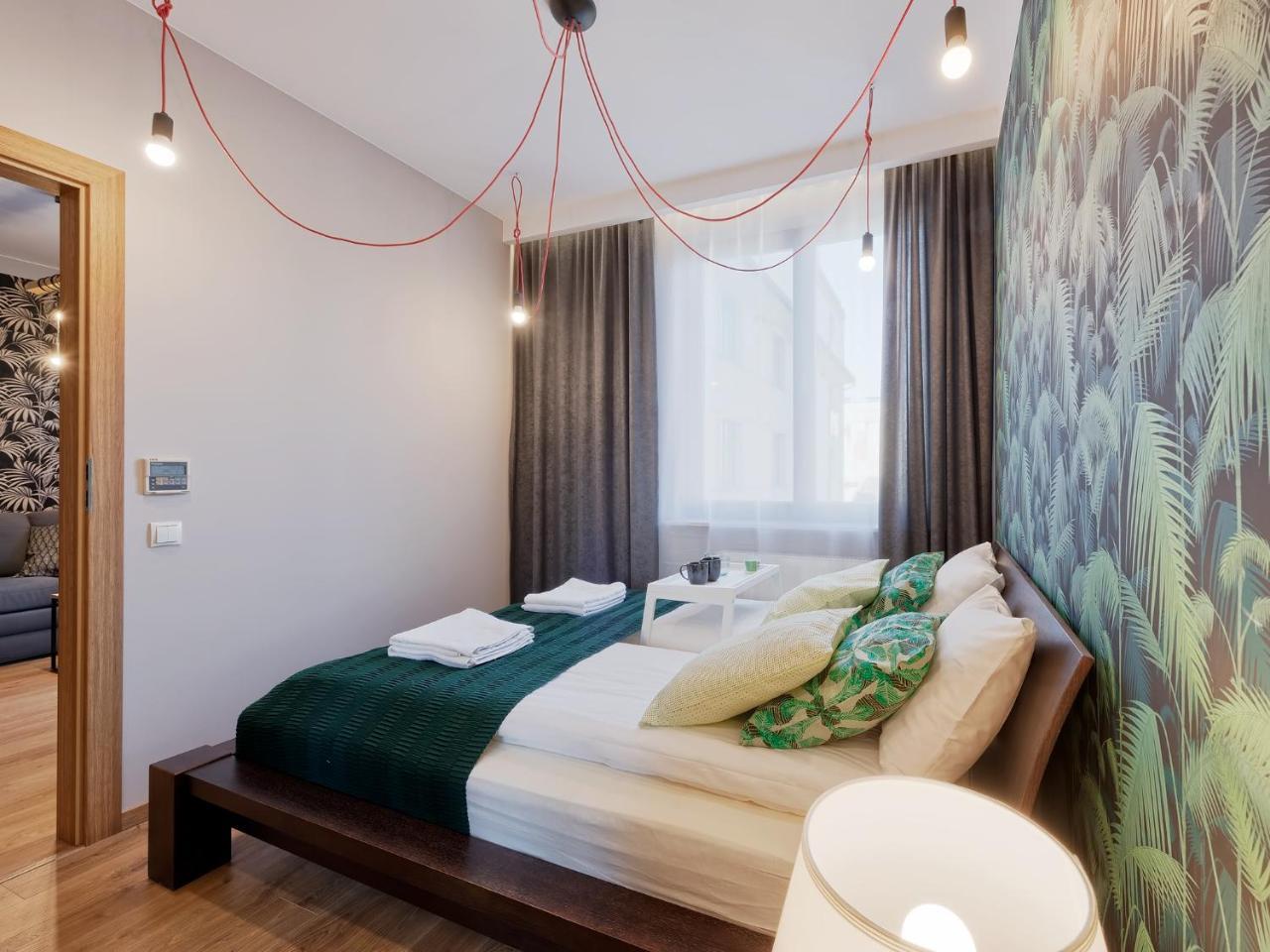 Centre Apartments-Old Town Krasków Εξωτερικό φωτογραφία