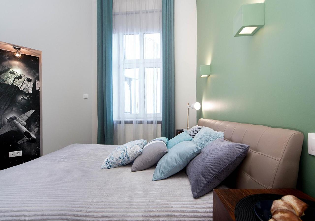 Centre Apartments-Old Town Krasków Δωμάτιο φωτογραφία