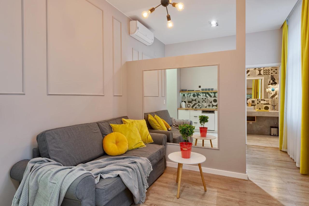 Centre Apartments-Old Town Krasków Εξωτερικό φωτογραφία