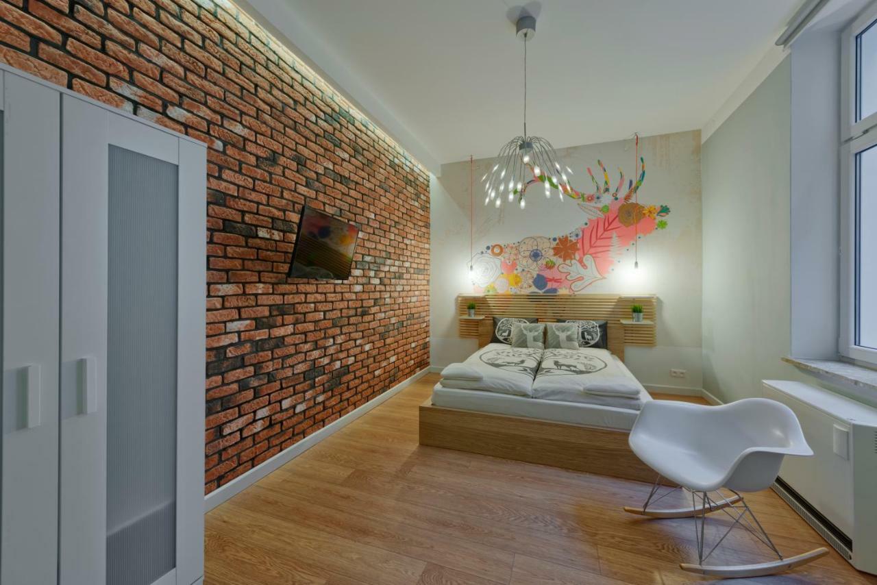 Centre Apartments-Old Town Krasków Δωμάτιο φωτογραφία
