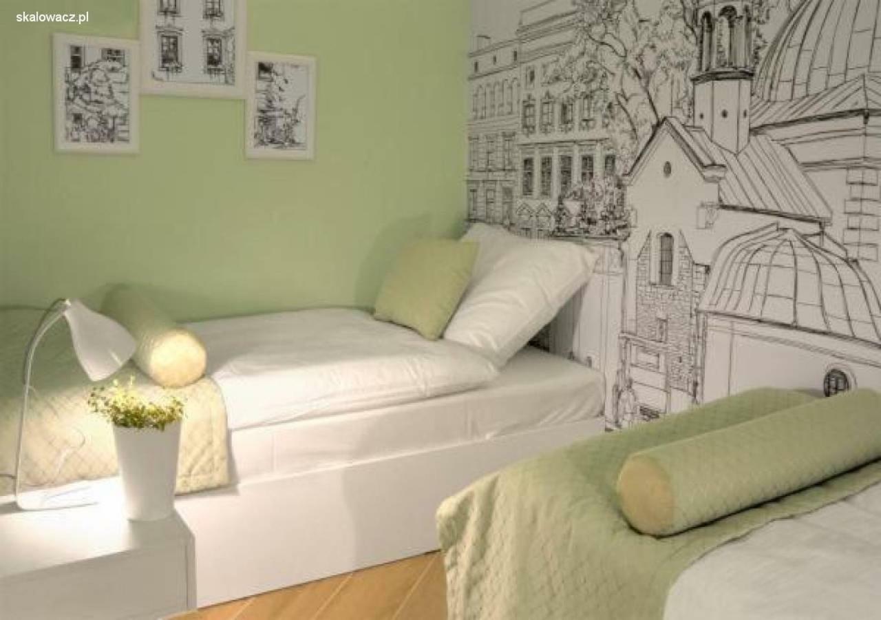 Centre Apartments-Old Town Krasków Δωμάτιο φωτογραφία