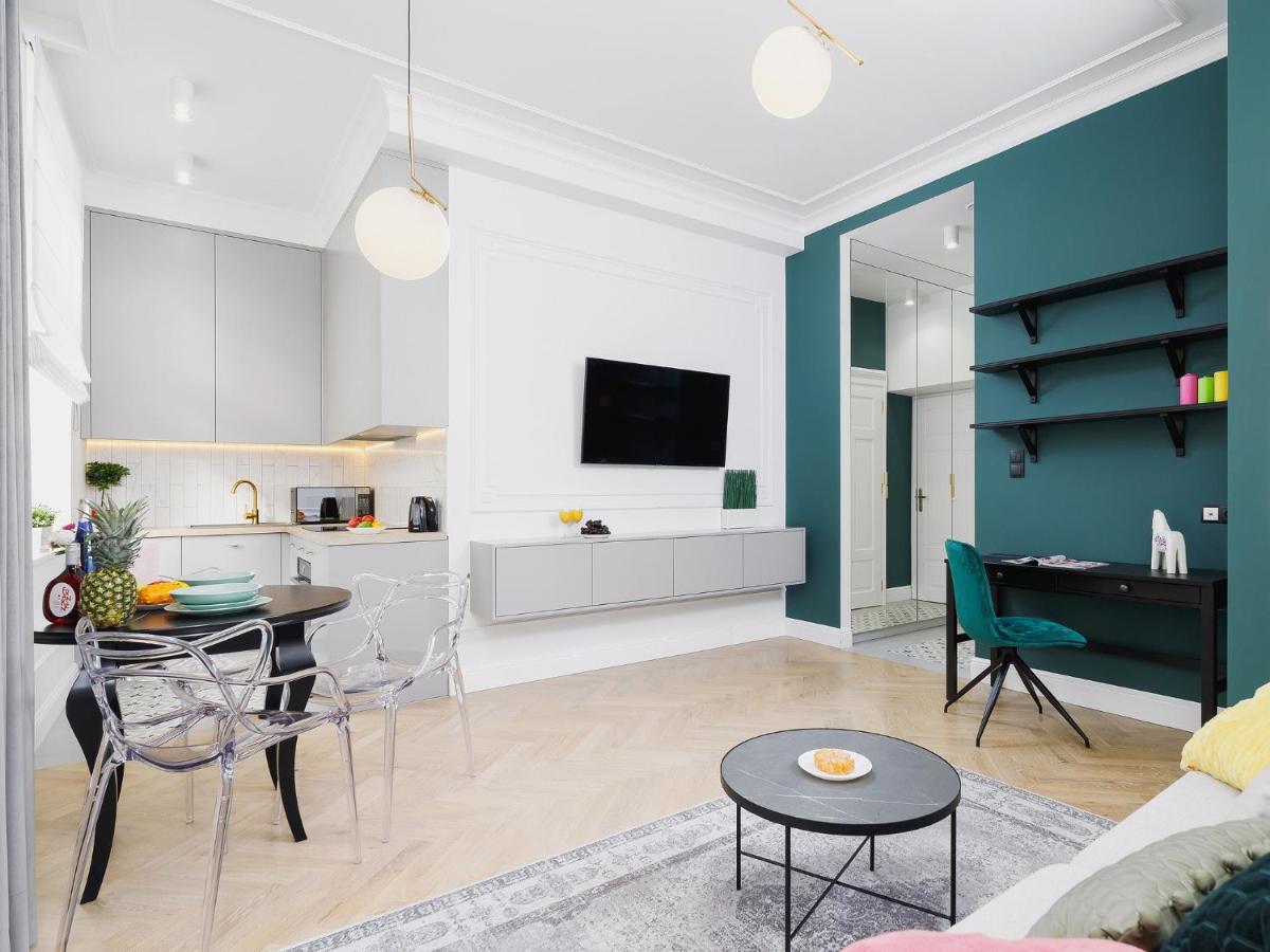 Centre Apartments-Old Town Krasków Εξωτερικό φωτογραφία