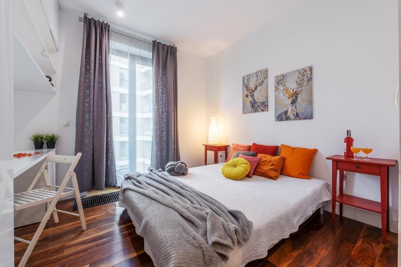 Centre Apartments-Old Town Krasków Εξωτερικό φωτογραφία