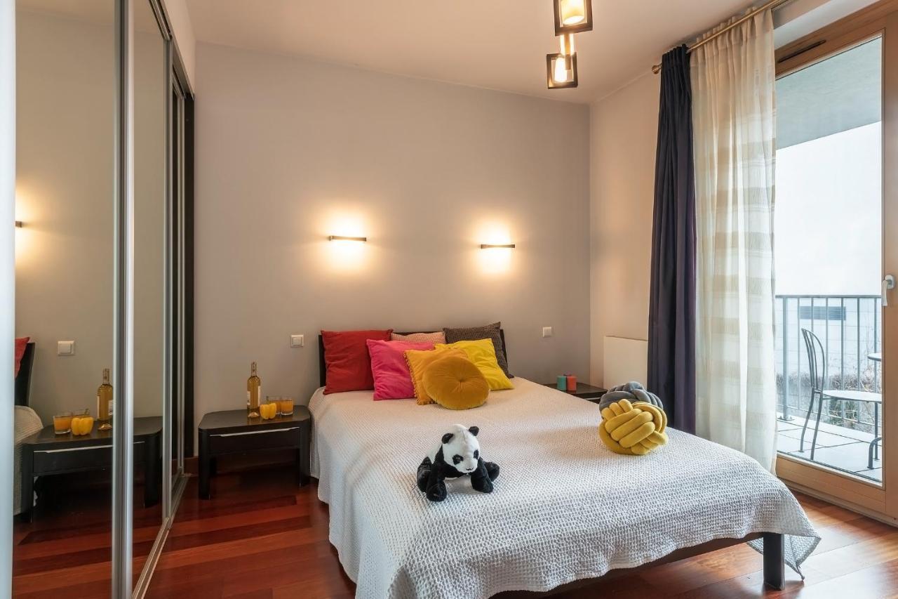 Centre Apartments-Old Town Krasków Δωμάτιο φωτογραφία