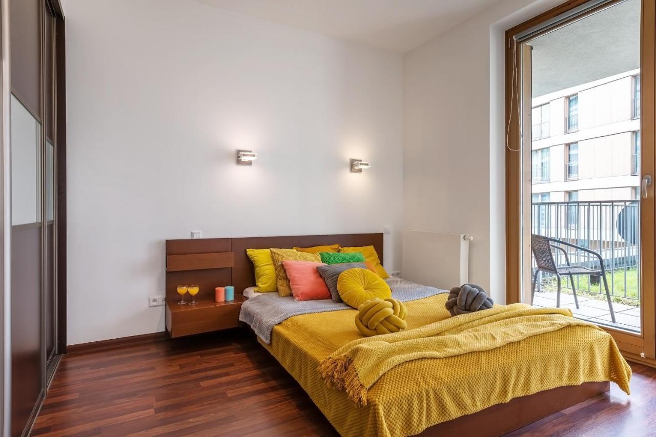 Centre Apartments-Old Town Krasków Δωμάτιο φωτογραφία