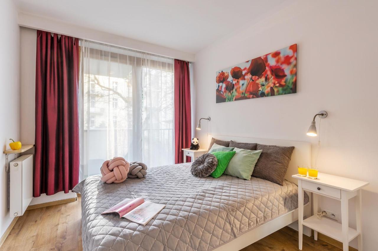 Centre Apartments-Old Town Krasków Δωμάτιο φωτογραφία