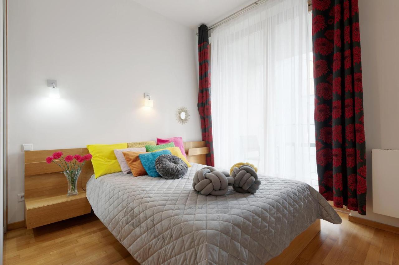 Centre Apartments-Old Town Krasków Δωμάτιο φωτογραφία