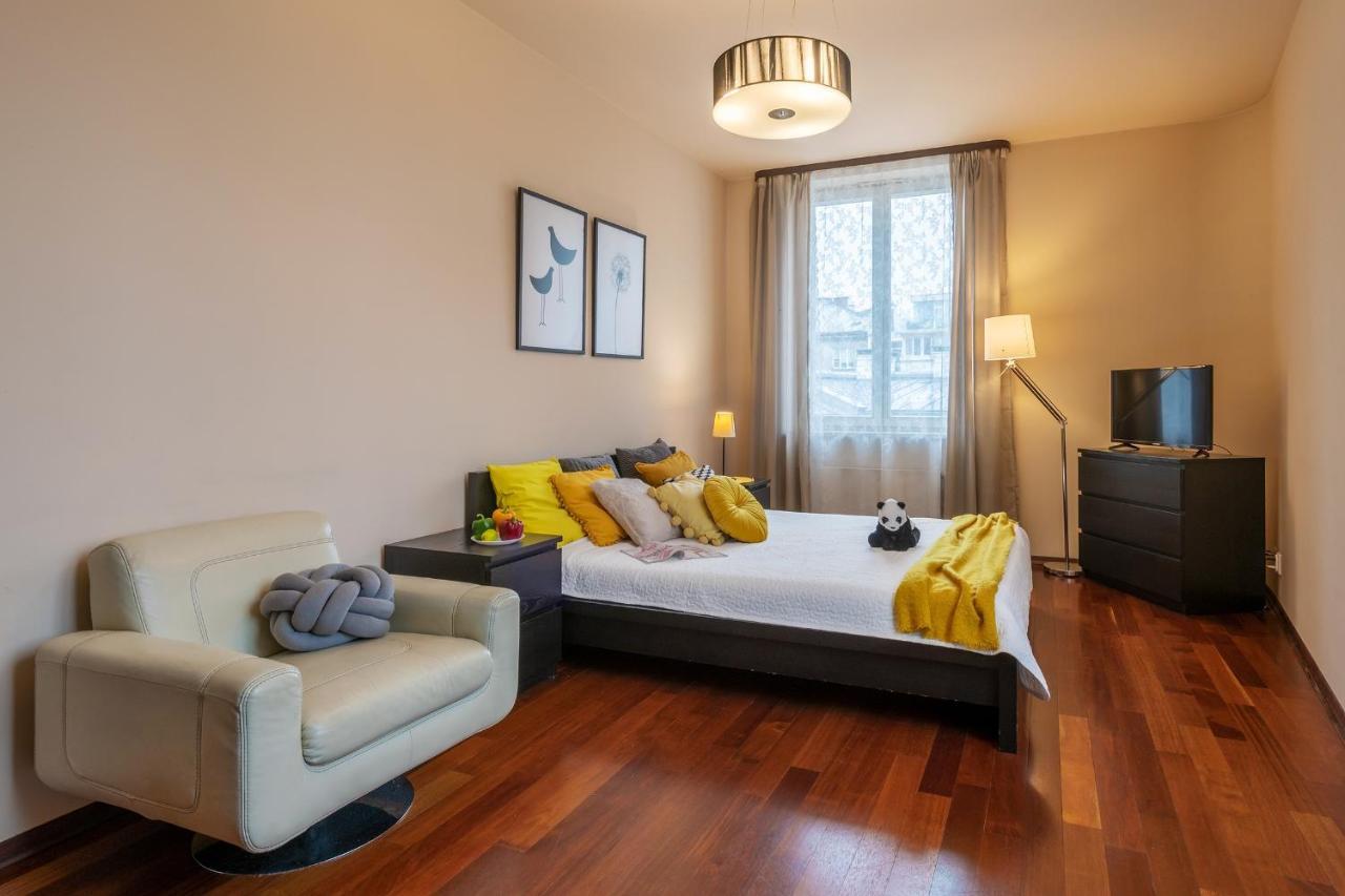 Centre Apartments-Old Town Krasków Δωμάτιο φωτογραφία