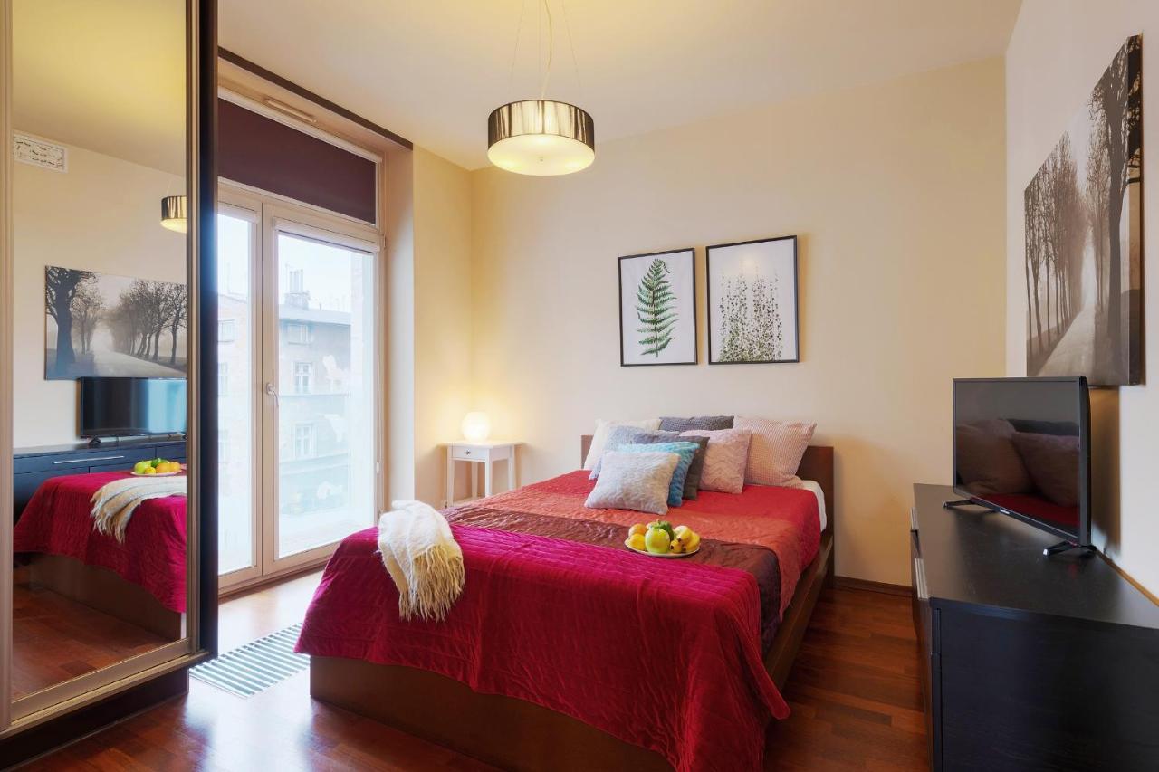 Centre Apartments-Old Town Krasków Δωμάτιο φωτογραφία